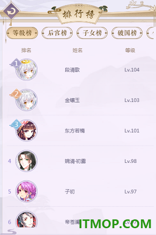 全民养成之女皇陛下vivo版