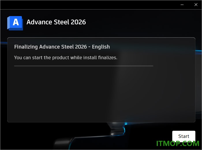 Autodesk Advance Steel 2026 64位