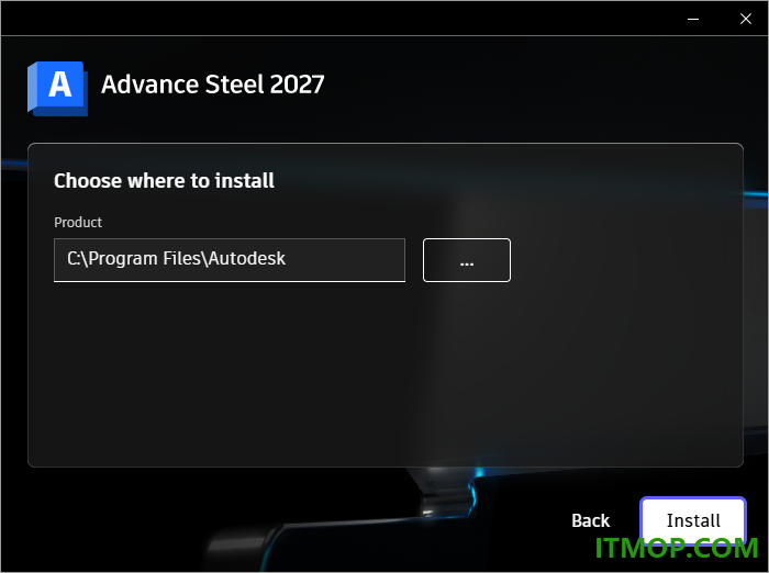Autodesk Advance Steel 2027官方版