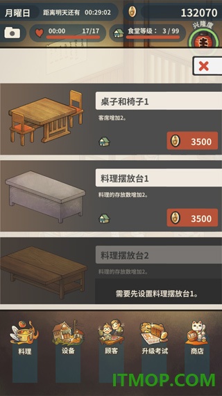 众多回忆的食堂故事手游