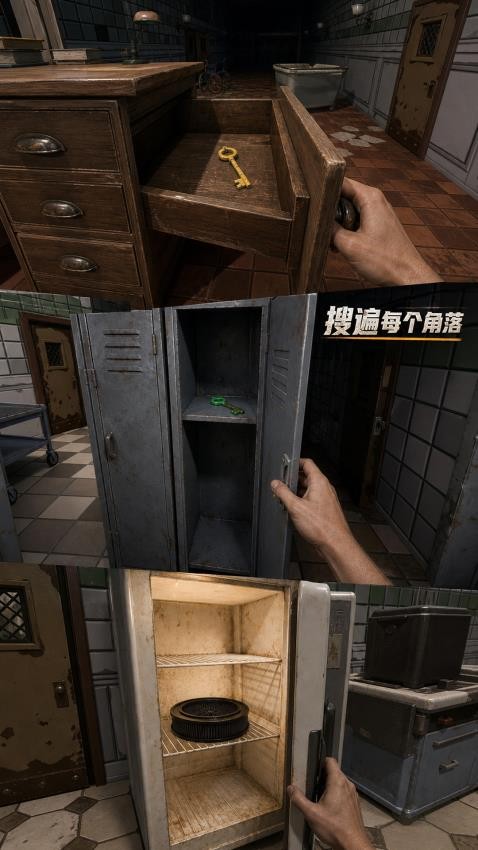 逃离恐怖修女游戏v187.1.0 4