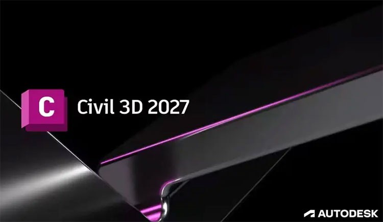 Autodesk Civil 3D 2027官方版
