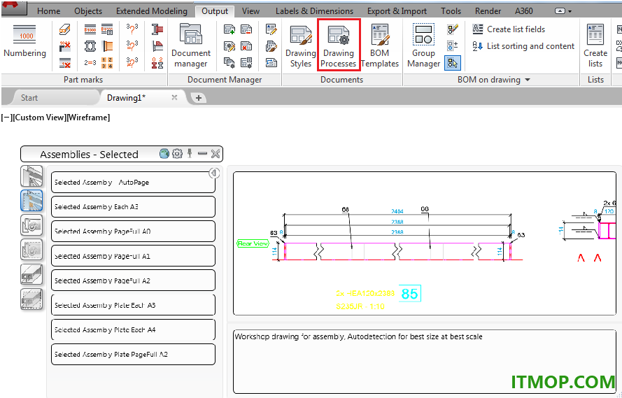 Autodesk Advance Steel 2026 64位