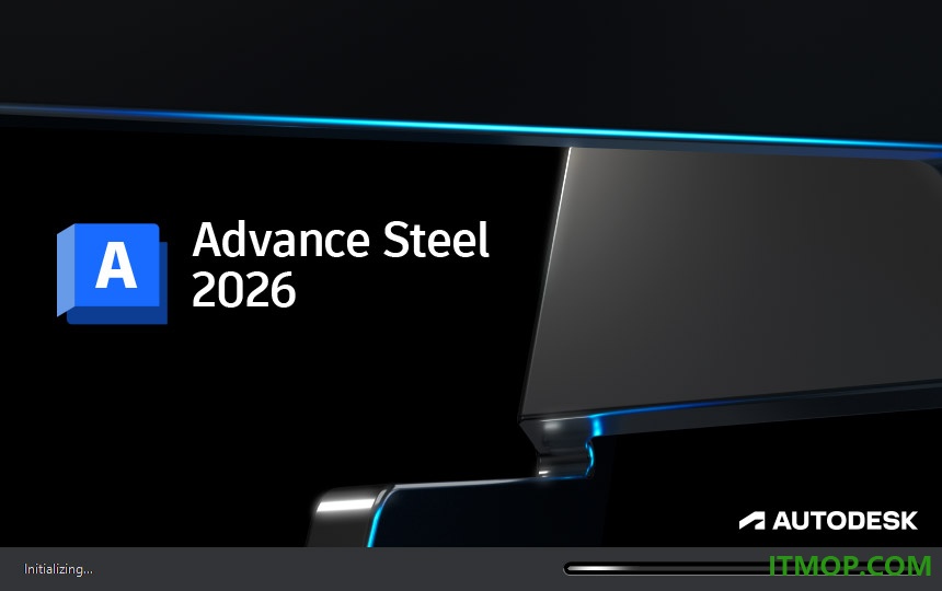 Autodesk Advance Steel 2026 64位
