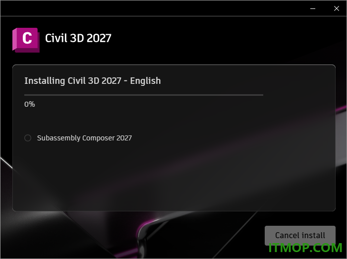 Autodesk Civil 3D 2027官方版