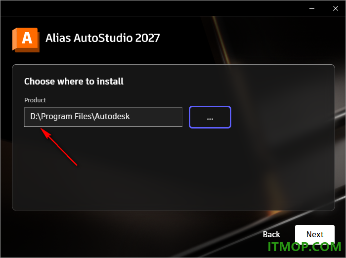 Autodesk Alias AutoStudio 2027 64位