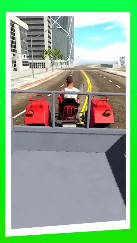 全速飞车前进游戏v1.0.0 3