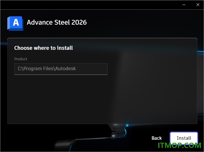 Autodesk Advance Steel 2026 64位