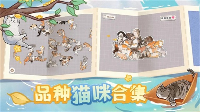 挤在一起的猫猫游戏v1.17(3)