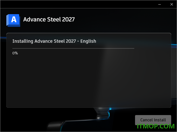 Autodesk Advance Steel 2027官方版