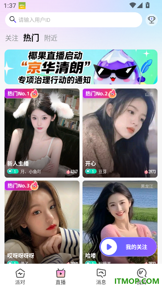 椰果官网版