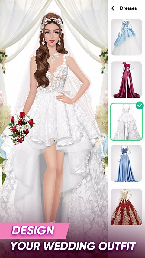 婚礼造型师游戏(Wedding Stylist)v2.2.7 3
