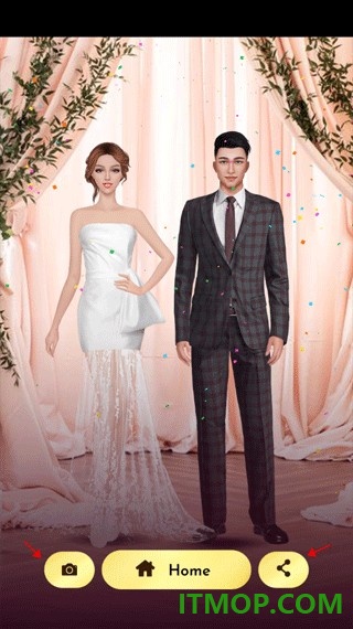婚礼造型师游戏(Wedding Stylist)