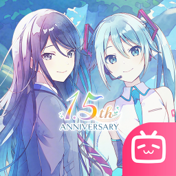 初音未来缤纷舞台B服