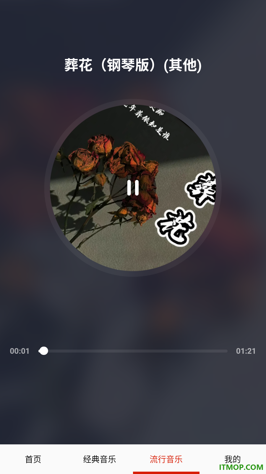 曲听免费音乐集手机版