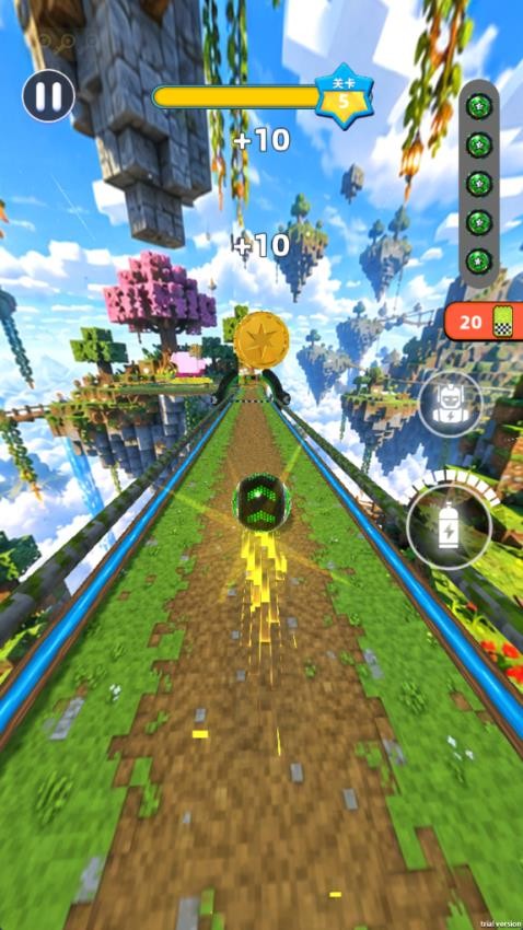 所有人跟我冲游戏v1.0.0 2