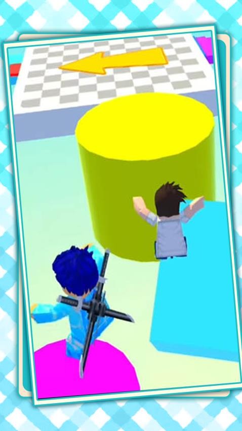 极限冒险跑酷游戏v1.0.0 4