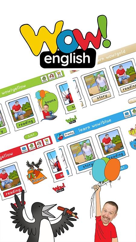 Wow English最新版v1.0.16(4)