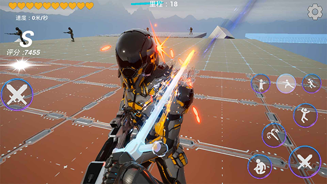 疾速之刃2游戏v1.8 4