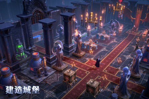 长夜守卫者九游版v1.0.0 1