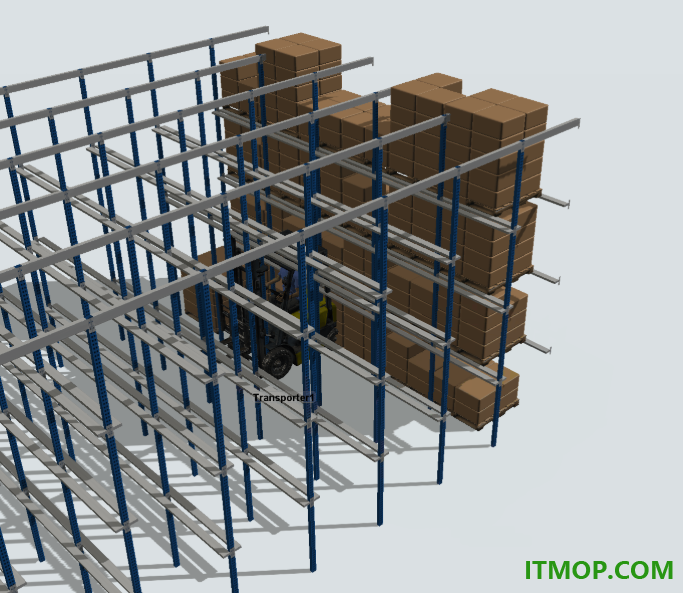 Autodesk FlexSim Enterprise 2027