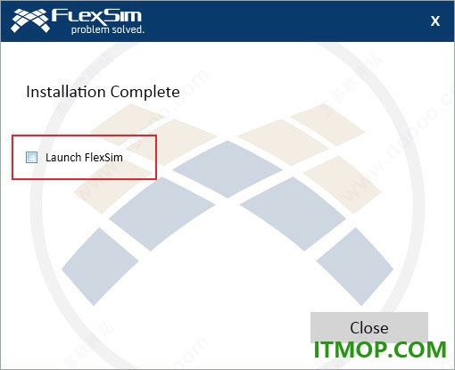 FlexSim 2024免费版