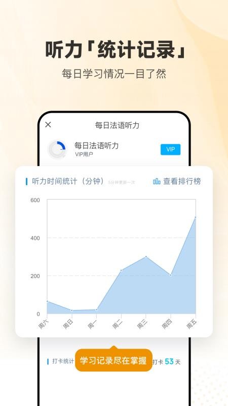 每日法语听力vip破解v26.10.1(5)