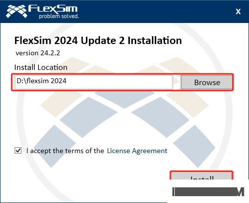 FlexSim 2024免费版