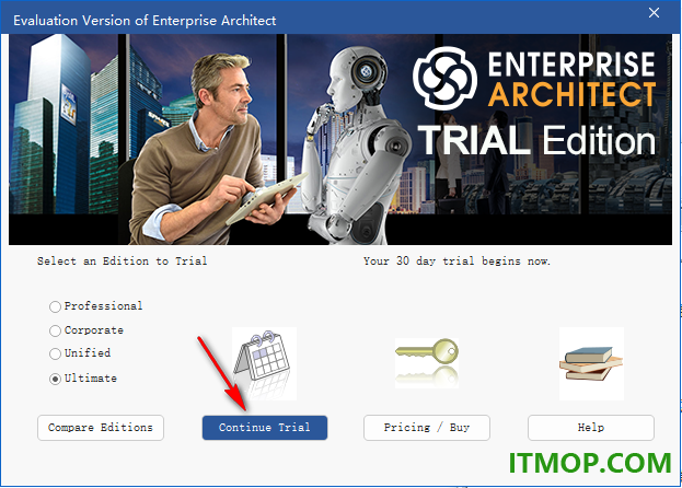enterprise architect 17(UML建模软件)