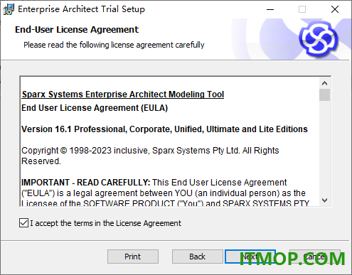 enterprise architect 16(UML建模软件)