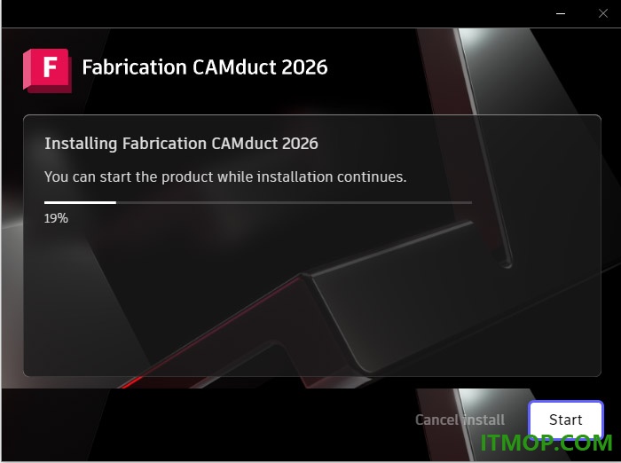 Autodesk Fabrication CAMduct 2026官方版