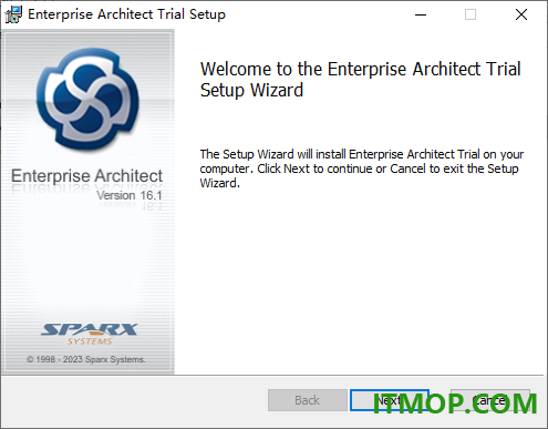 enterprise architect 16(UML建模软件)