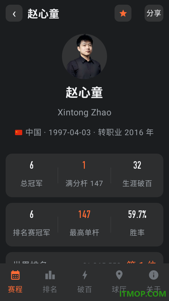 斯诺克星球最新版
