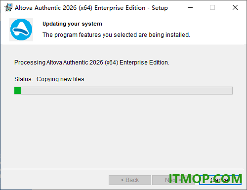 Altova Authentic Enterprise 2026官方版