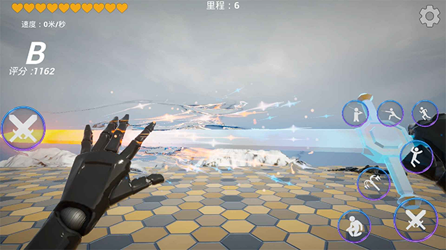 疾速之刃2游戏v1.8 2