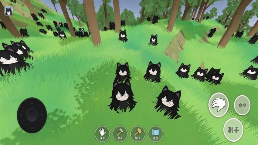 狼王狩猎模拟游戏v1.0(1)