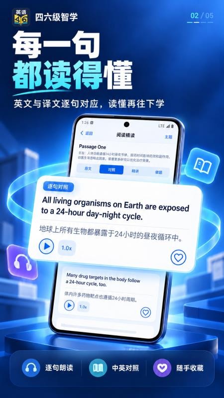 四六级智学最新版v1.0.41 4