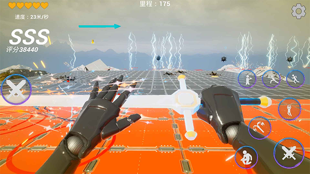 疾速之刃2游戏v1.8 1