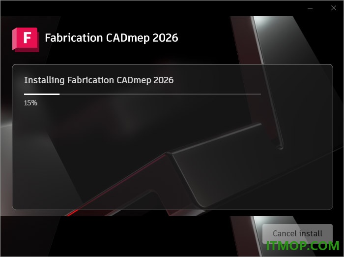 Autodesk Fabrication CADmep 2026官方版