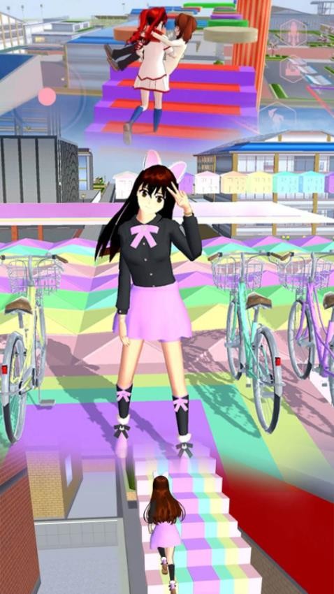 樱花男女向前冲游戏v1.06.4 3