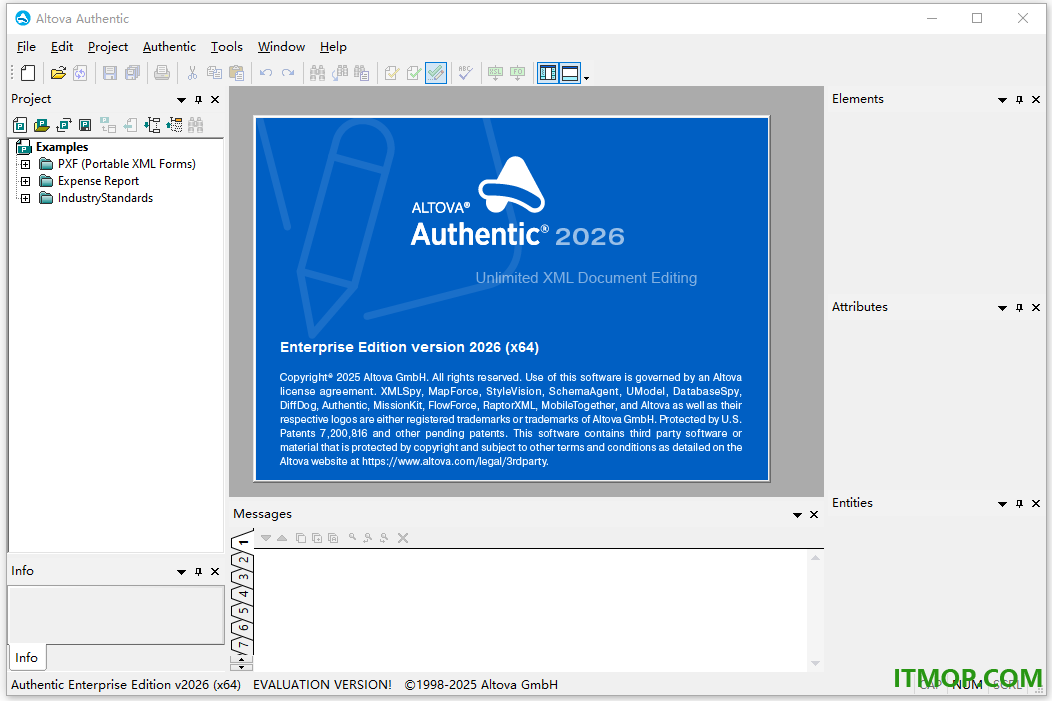 Altova Authentic Enterprise 2026官方版