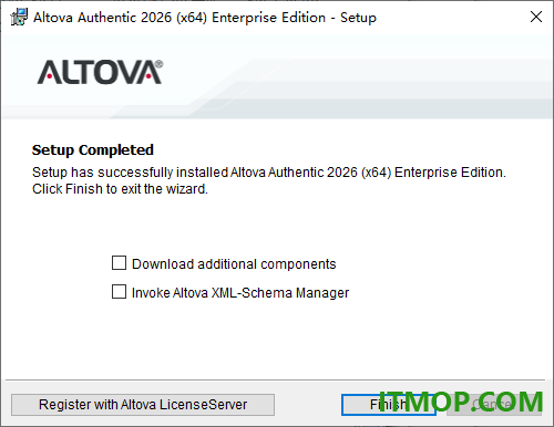 Altova Authentic Enterprise 2026官方版