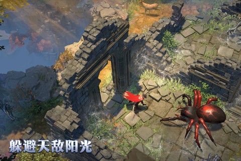 长夜守卫者九游版v1.0.0 5