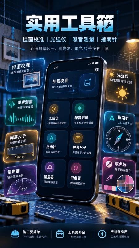 水平仪iMetre手机版v3.0.0.300 2