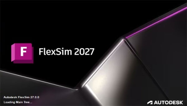 Autodesk FlexSim Enterprise 2027