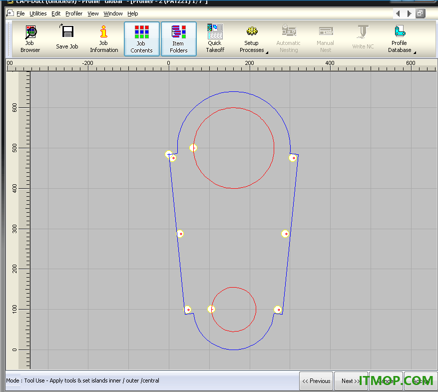 Autodesk Fabrication CAMduct 2026官方版