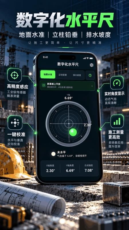 水平仪iMetre手机版v3.0.0.300 4