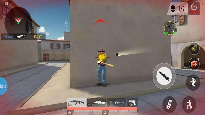 突击枪王之王游戏v2.1.4 4