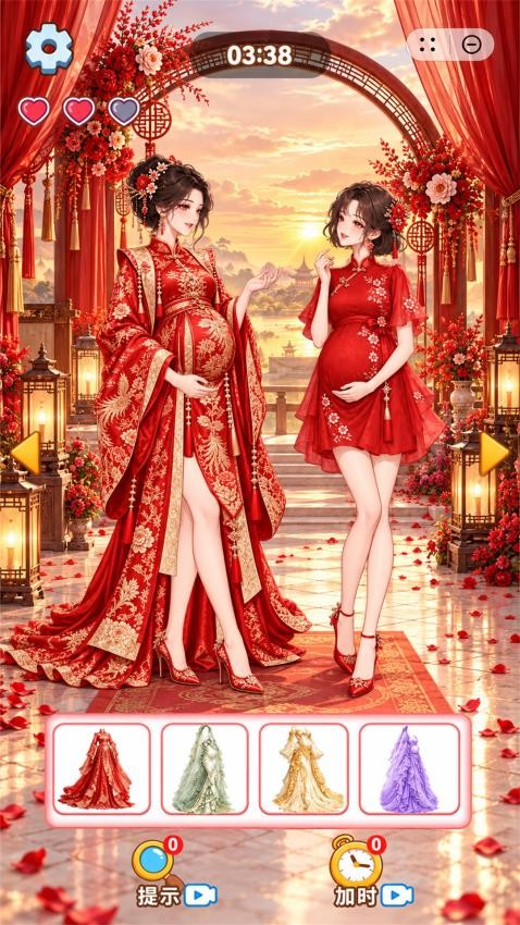 女友的换装日记游戏v1.0 3