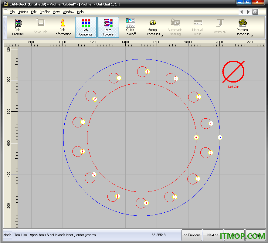 Autodesk Fabrication CAMduct 2026官方版